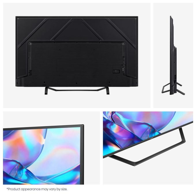 LED 109,2 cm (43 Zoll) Fernseher 4K Ultra HD VESA 200 x 200 mm 43A79S 