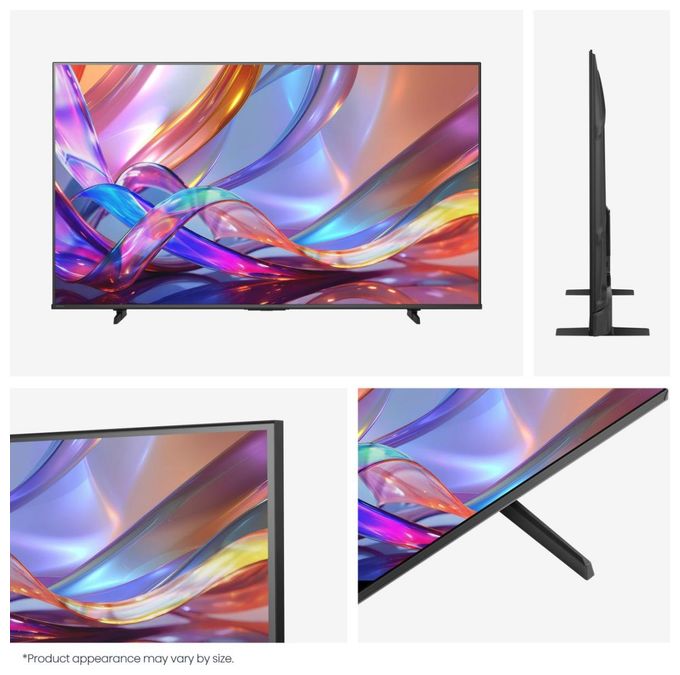 LED 109,2 cm (43 Zoll) Fernseher 4K Ultra HD VESA 200 x 300 mm 43Q7S 