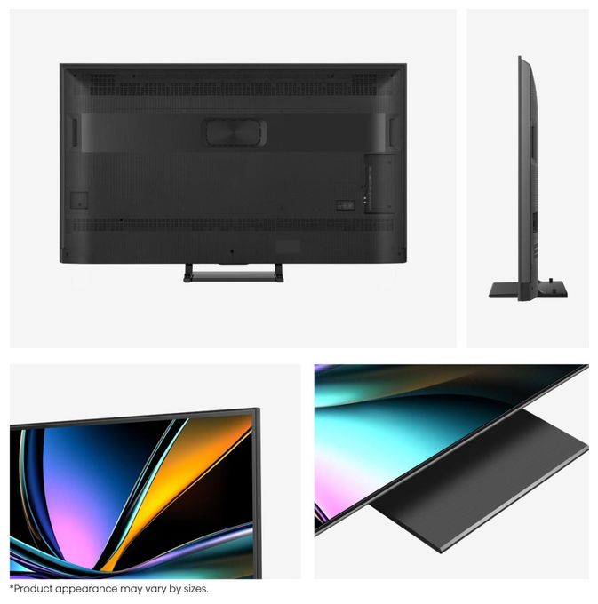 LED 139,7 cm (55 Zoll) Fernseher 4K Ultra HD VESA 400 x 200 mm 55U7Q Pro 