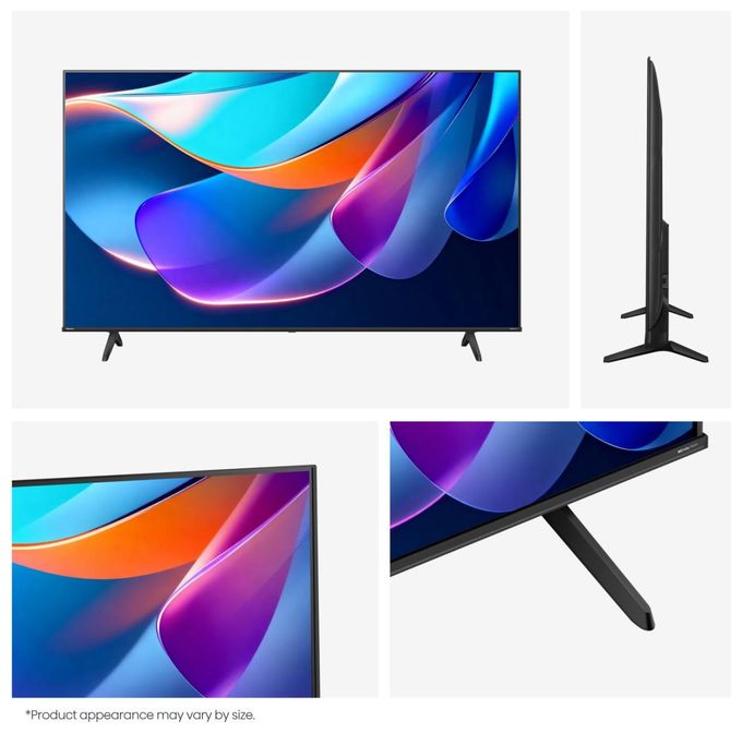 LED 147,3 cm (58 Zoll) Fernseher 4K Ultra HD VESA 200 x 300 mm 58A6S 