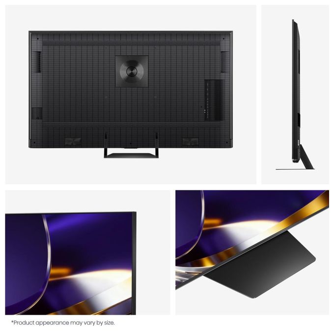 LED 2,16 m (85 Zoll) Fernseher 4K Ultra HD VESA 600 x 400 mm 85U7DS PRO 