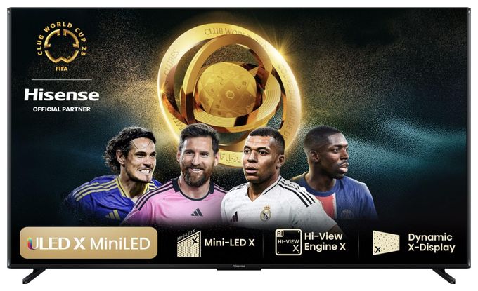LED 2,16 m (85 Zoll) Fernseher 4K Ultra HD VESA 600 x 400 mm 85UXNQ 