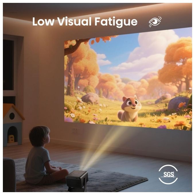 UHD 4K (3840x2160) DLP Laser  C3 (Silber) 