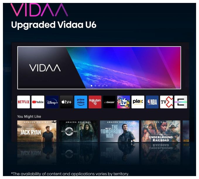 UHD 4K (3840x2160) Laser Ultra-Short-Throw-Projektor 2100 ANSI Lumen (Schwarz, Dunkles Grau) PL1SE 4K Laser Cinema Beamer 3,03 m (120 Zoll) 