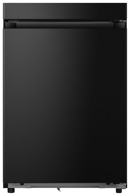 190 l / 115 l Kühl-Gefrierkombi freistehend NoFrost 165 kWh Jahr  RB3K330SAFC (Schwarz) 