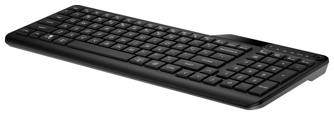 Home Tastatur Bluetooth  460 (Schwarz) 
