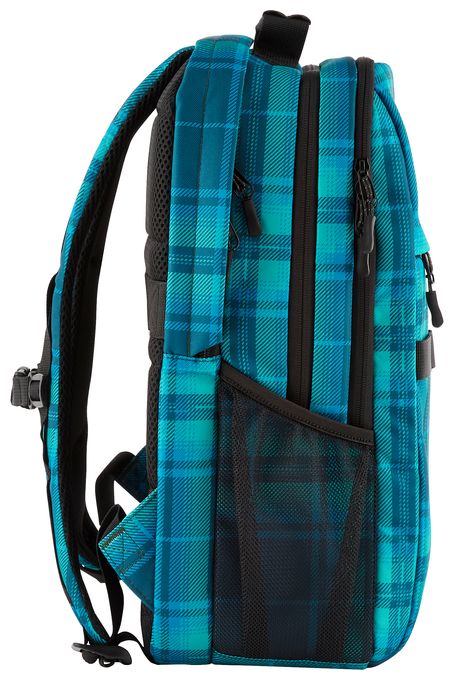 Campus XL Rucksack (Tartan Plaid) 