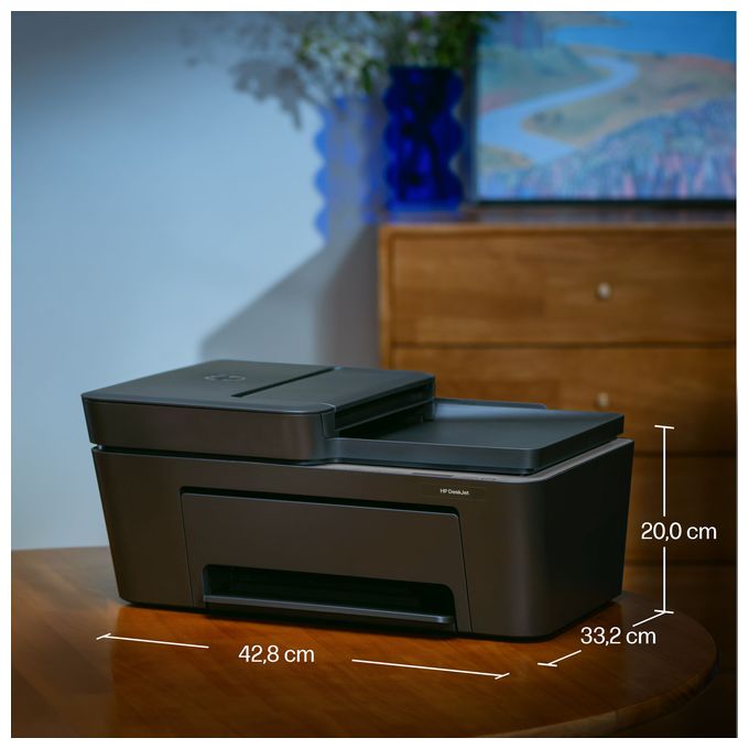 All in One A4 Thermal Inkjet Drucker 4800 x 1200 DPI DeskJet 4320 