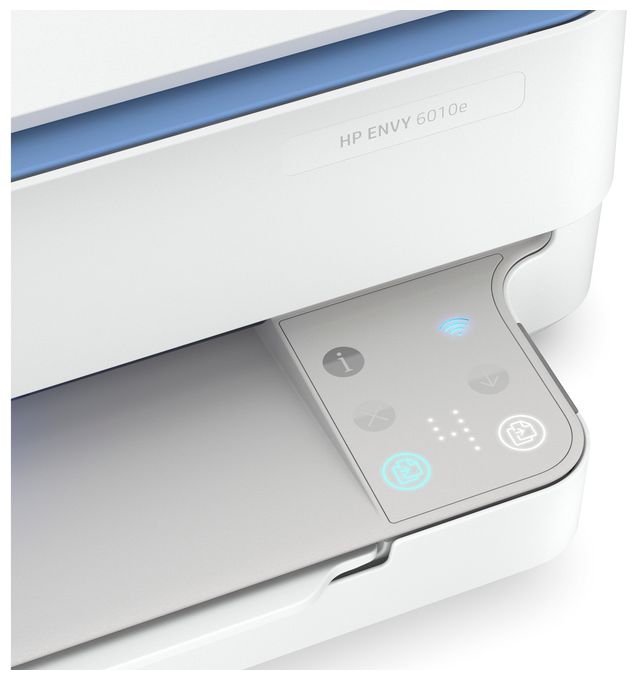 Envy 6010e Wireless All-in-One Farbe Drucker, Instant Ink; Kopierer, Scanner 