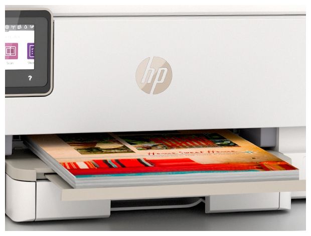 HP ENVY Inspire 7224e All-in-One-Drucker, Farbe, Drucker für Zu Hause, Drucken, Kopieren, Scannen, Wireless; HP+; Mit HP Instant Ink kompatibel; Scannen an PDF 