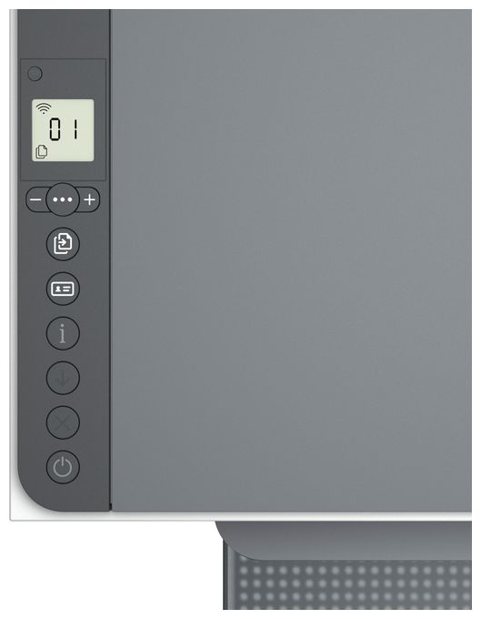 A4 Laser Drucker 600 x 600 DPI 29 Seiten pro Minute LaserJet MFP M234dw All in One 
