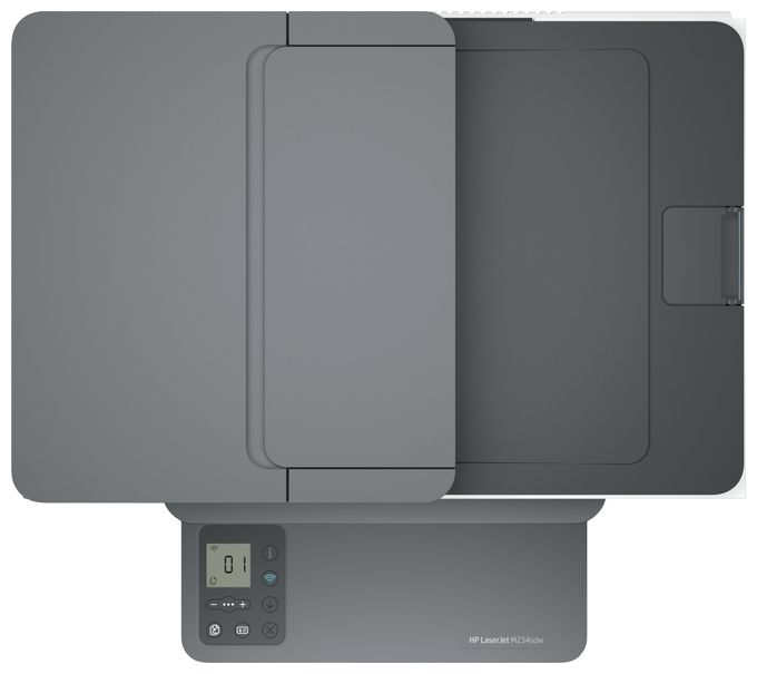 A4 Laser Drucker 600 x 600 DPI 29 Seiten pro Minute LaserJet MFP M234sdw All in One 