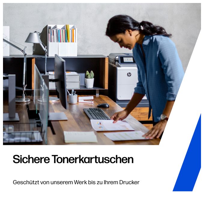 Nr.26A originale LaserJet Tonerkartusche schwarz 