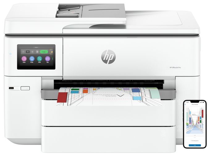 OfficeJet Pro Farbe Drucker 