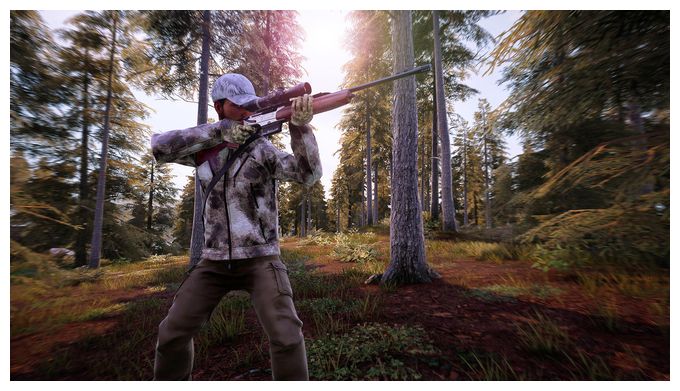 Hunting Simulator 2 