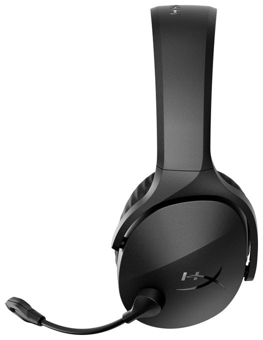 Over Ear Bluetooth Kopfhörer kabellos USB Typ-A  Cloud Jet Wireless Gaming-Headset (Schwarz) 