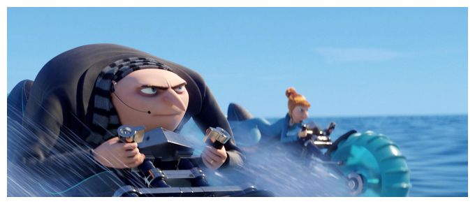Ich einfach unverbesserlich & Minions - 6-Movie Collection (DVD) 