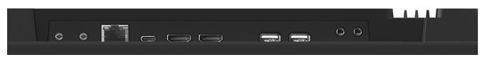 4K Ultra HD Monitor 139,7 cm (55 Zoll) 16:9 7 ms  ProLite LH5566UHSB-B1AG (Schwarz) 