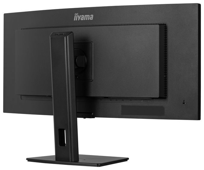 Quad HD Monitor 86,4 cm (34 Zoll) 21:9 350 cd/m²  ProLite XCB3497WQSNP-B1 (Schwarz) 