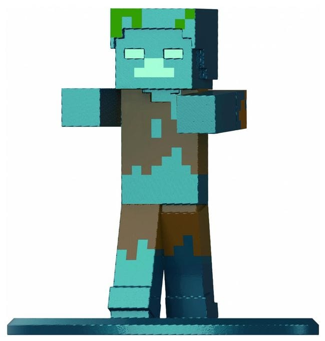 Minecraft Nanofigs Blind Pack 1 