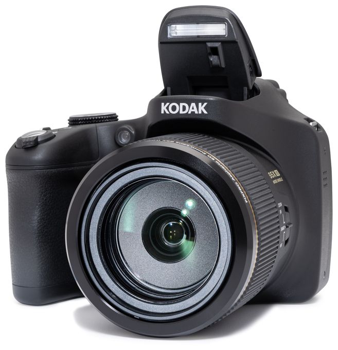 Bridgekamera 65x Opt. Zoom  Pixpro AZ653 Astro Zoom (Schwarz) 