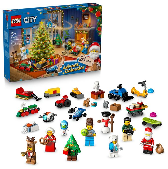 Adventskalender 2025 