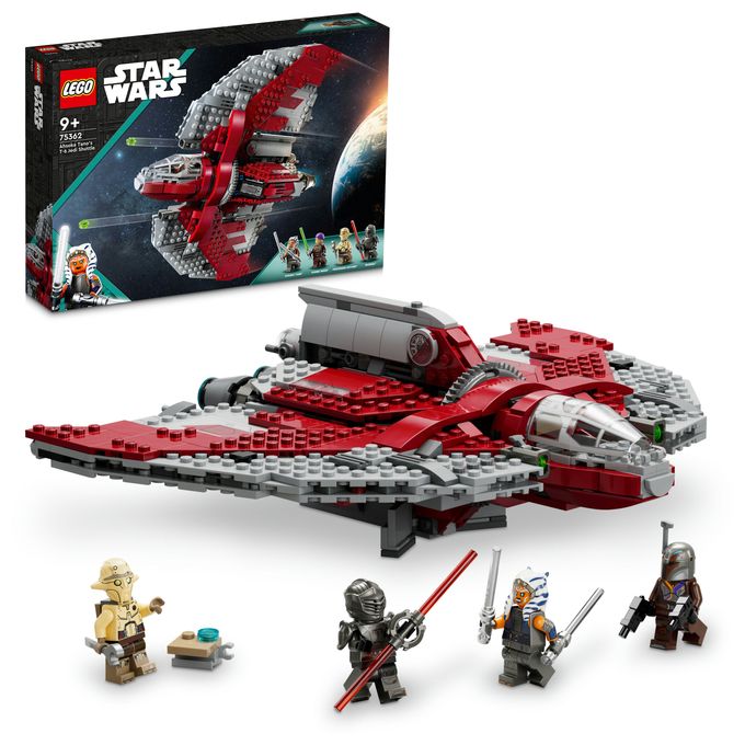 Ahsoka Tanos T-6 Jedi Shuttle 