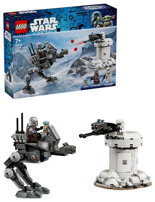 Angriff des AT-RTTM 