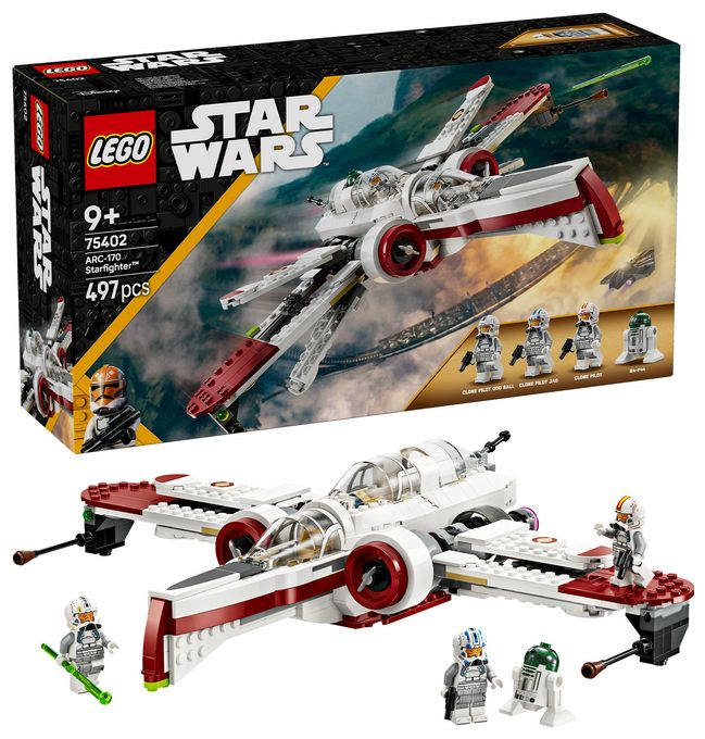 ARC-170 StarfighterTM 