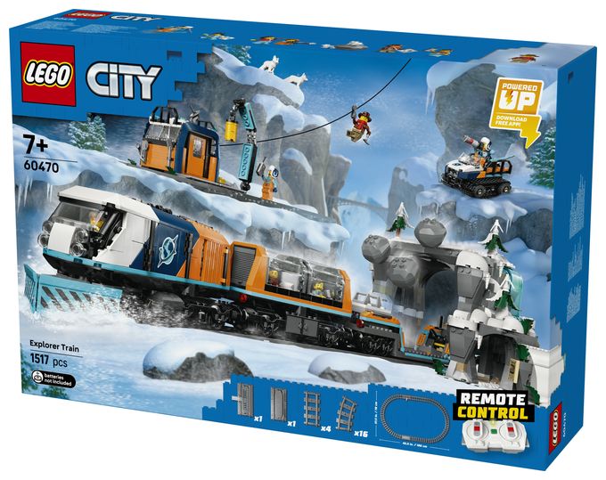 Arktis-Polarexpress 
