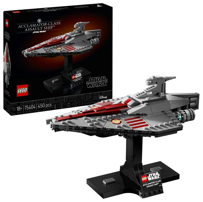 Assault ShipTM der Acclamator-Klasse 