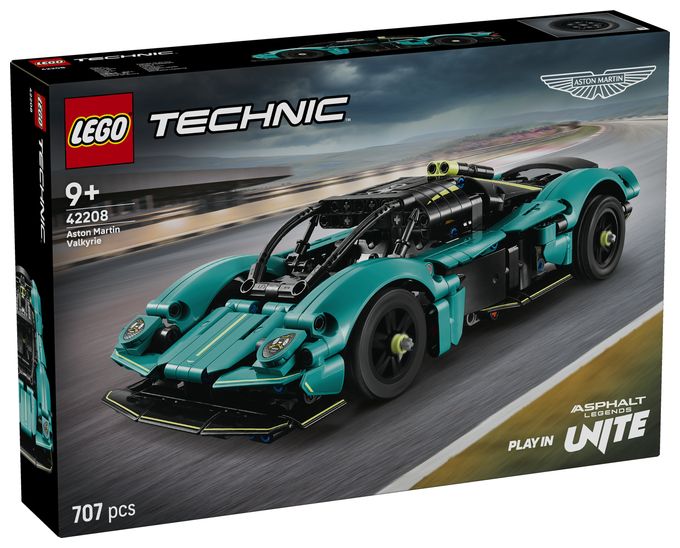 Aston Martin Valkyrie 