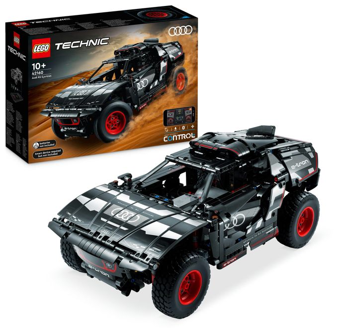 Audi RS Q e-tron 
