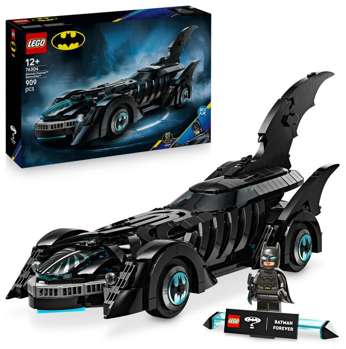 Batman ForeverTM Batmobil 