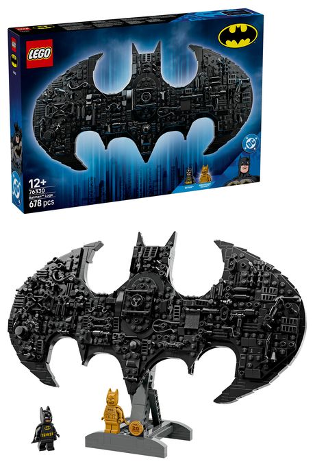 BatmanTM Logo 