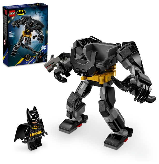 BatmanTM Mech 
