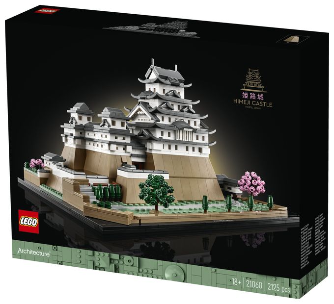 Burg Himeji 