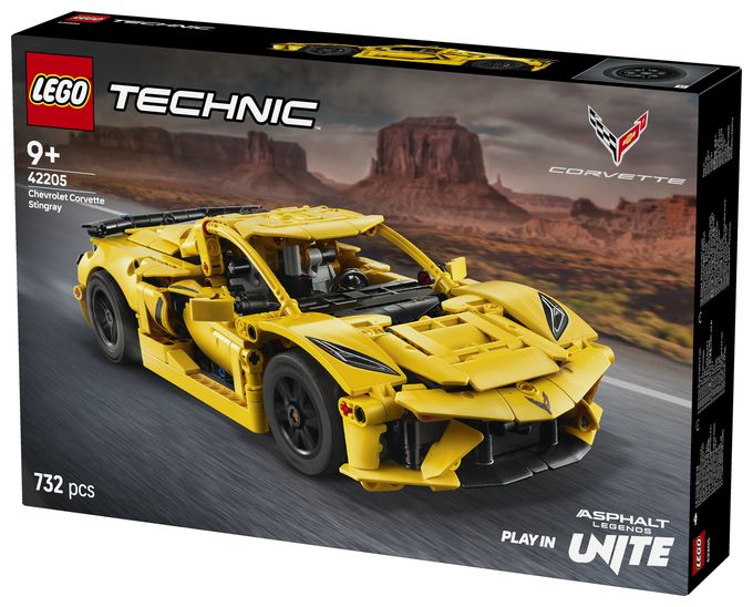 Chevrolet Corvette Stingray 