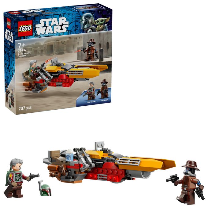 Cobb Vanths Speeder 