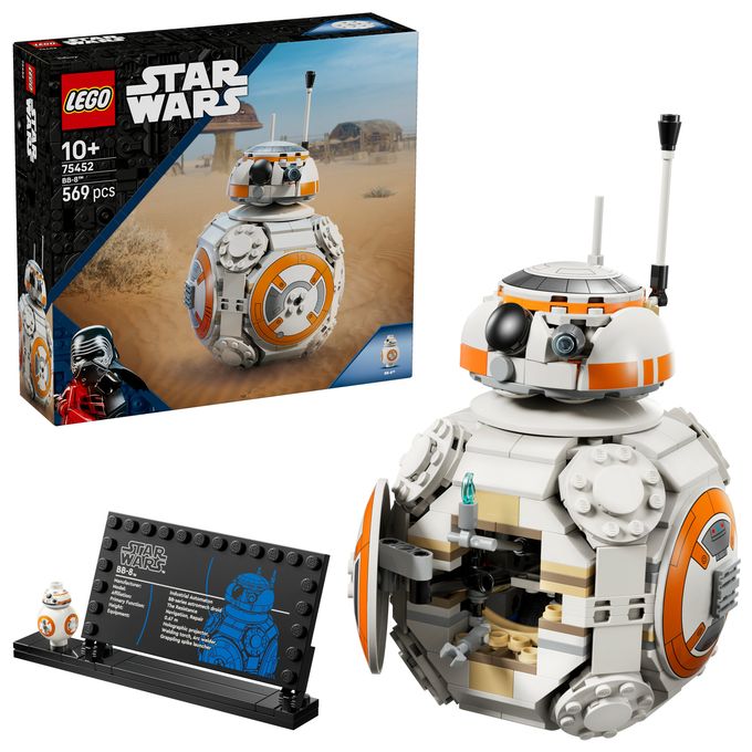 Der Astromech-Droide BB-8™ 