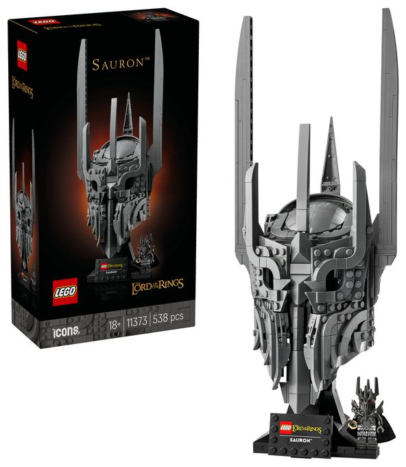 Der Herr der Ringe: Saurons Helm 