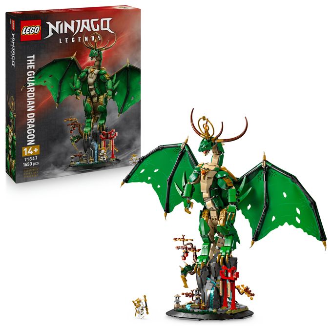 Der Wächterdrache 