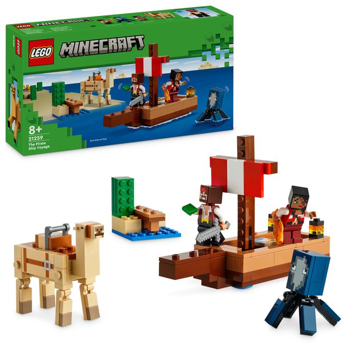 Die Piratenschiffreise 