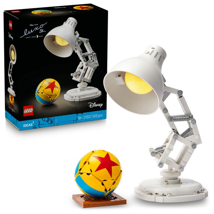 Disney Pixar Luxo Jr. 
