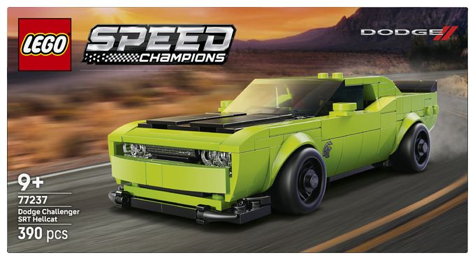 Dodge Challenger SRT Hellcat Sportwagen 