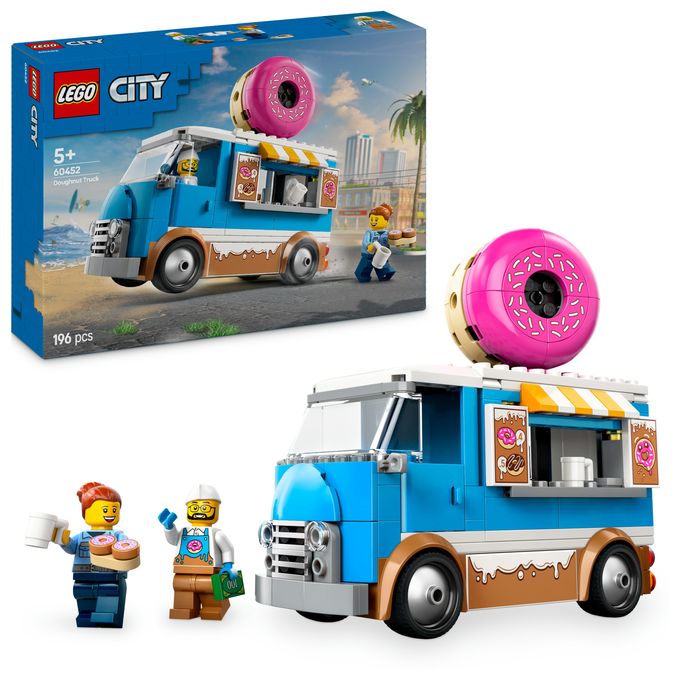 Donut Truck 