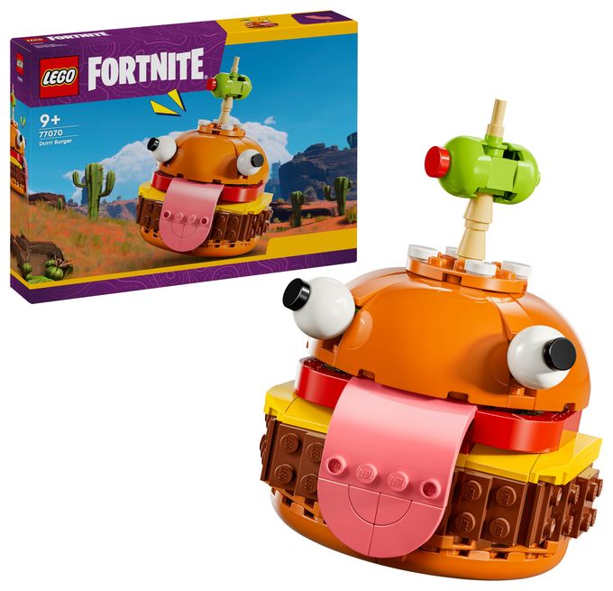 Durrr Burger 
