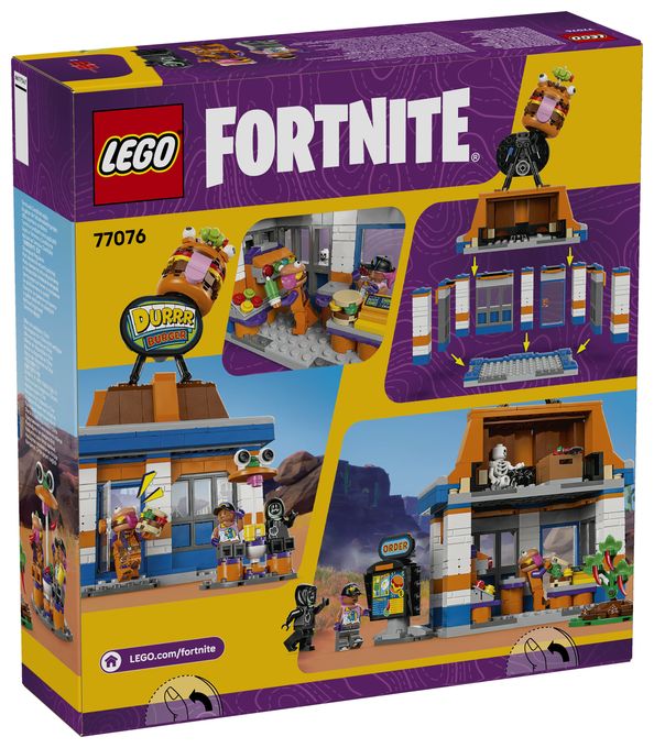 Durrr Burger Restaurant 