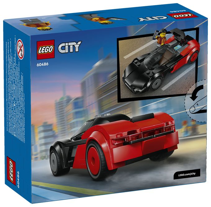 Elektro-Supersportwagen 