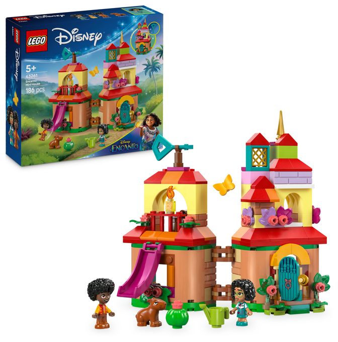 Encanto Mini-Haus 